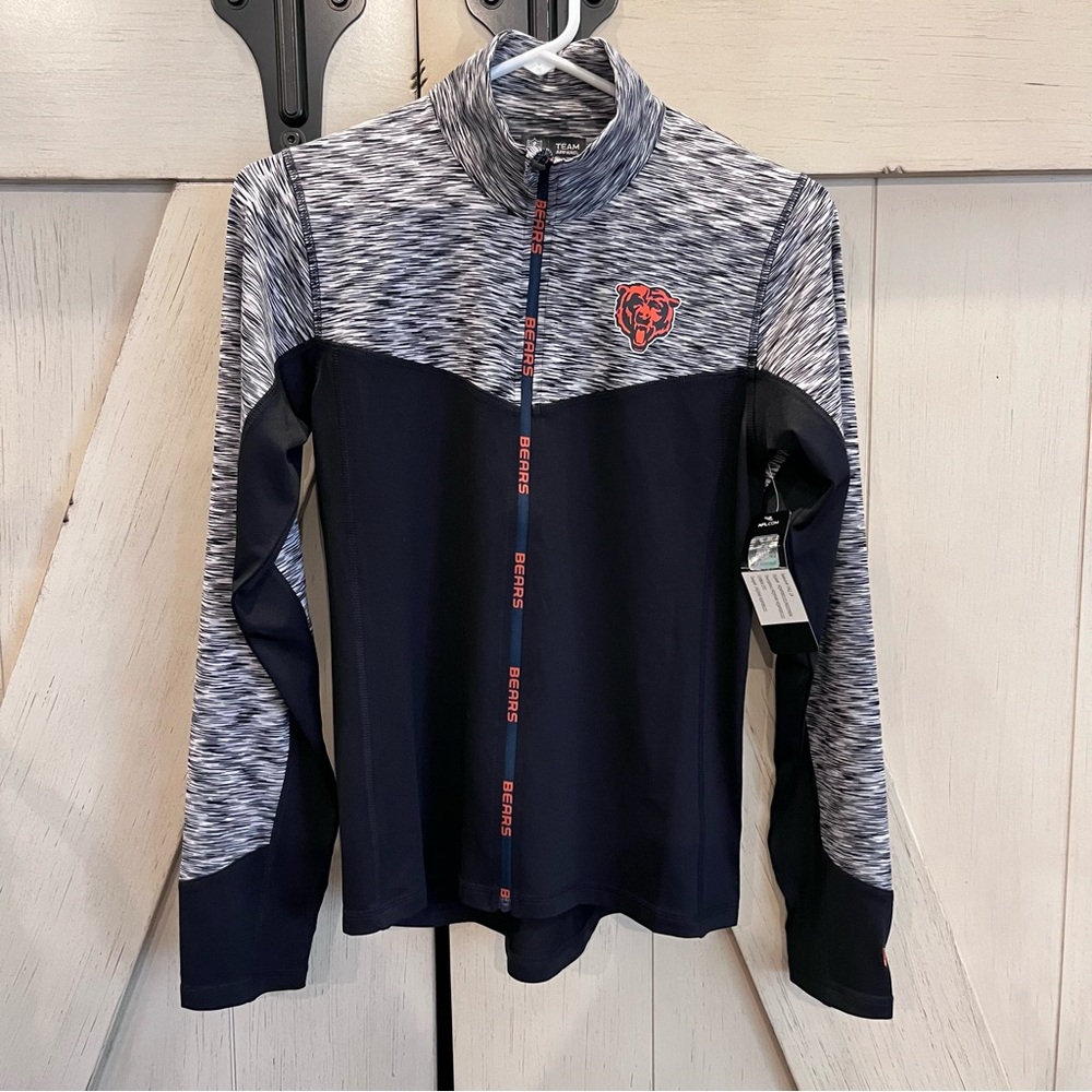 NFL Women’s Chicago Bears Jacket Size Small